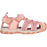 ZIGZAG Krila Kids Closed Sandal Sandal 4319 Silver Pink