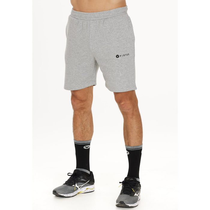 VIRTUS Kritow M Sweat Shorts Shorts 1005 Light Grey Melange