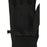 REZO Kriver Fleece Soccer Gloves Football 1001 Black