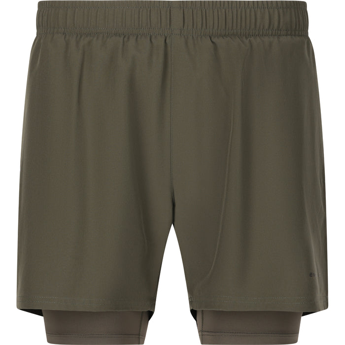 ENDURANCE Kros M 2-in-1 Shorts Shorts 1285 Chimera
