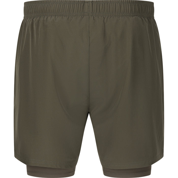 ENDURANCE Kros M 2-in-1 Shorts Shorts 1285 Chimera