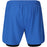 ENDURANCE Kros M 2-in-1 Shorts Shorts 2031 Victoria Blue