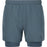 ENDURANCE Kros M 2-in-1 Shorts Shorts 2178 Orion Blue