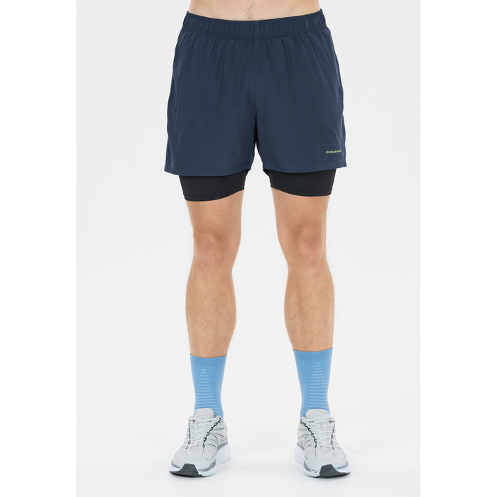 ENDURANCE Kros M 2-in-1 Shorts Shorts 2290 Big Dipper
