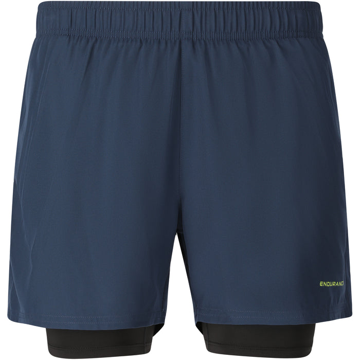 ENDURANCE Kros M 2-in-1 Shorts Shorts 2290 Big Dipper