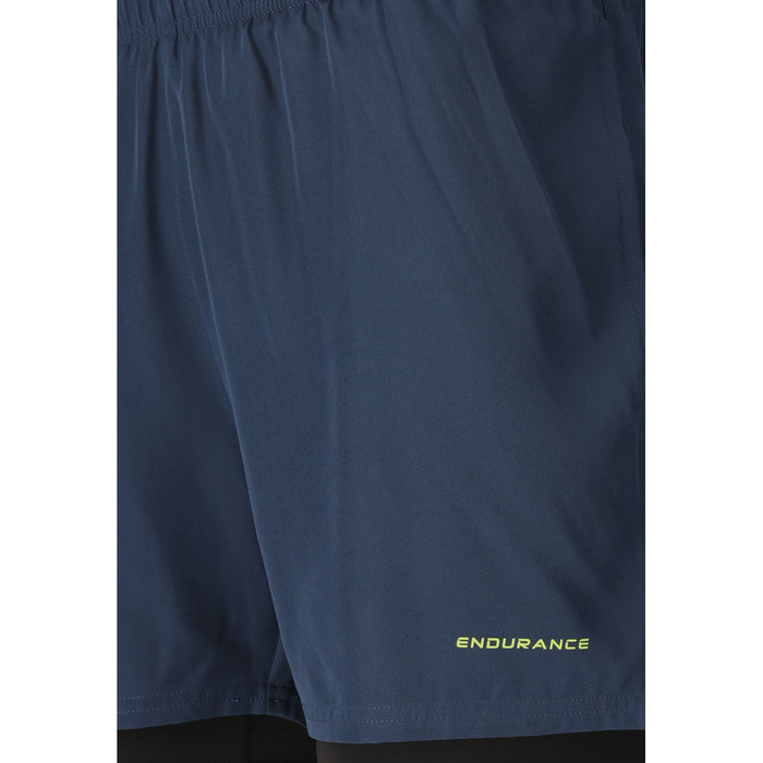 ENDURANCE Kros M 2-in-1 Shorts Shorts 2290 Big Dipper
