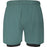 ENDURANCE Kros M 2-in-1 Shorts Shorts 3100 Silver Pine