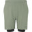 ENDURANCE Kros M 2-in-1 Shorts Shorts 3120 Shadow
