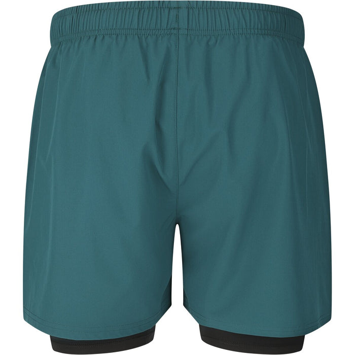 ENDURANCE Kros M 2-in-1 Shorts Shorts 3182 Dark Sea