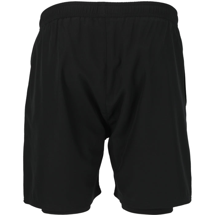 SPORT Kros M 2-in-1 Shorts Shorts 1001 Black
