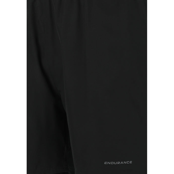 SPORT Kros M 2-in-1 Shorts Shorts 1001 Black