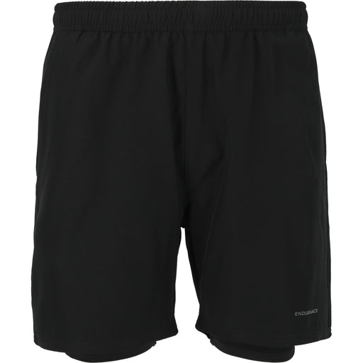 SPORT Kros M 2-in-1 Shorts Shorts 1001 Black