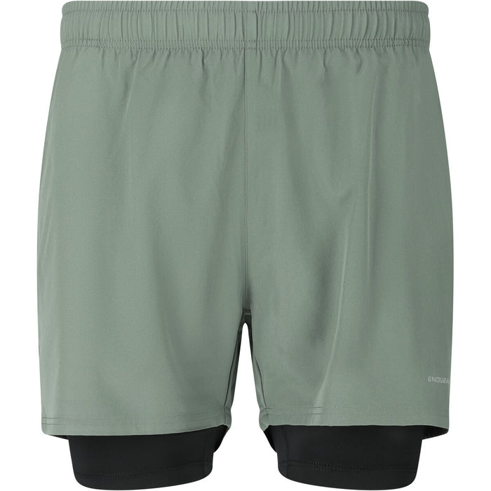 SPORT Kros M 2-in-1 Shorts Shorts 3058 Balsam Green