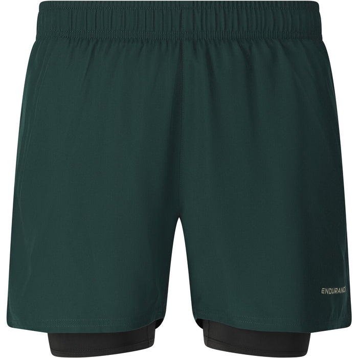 SPORT Kros M 2-in-1 Shorts Shorts 3278 Forest River