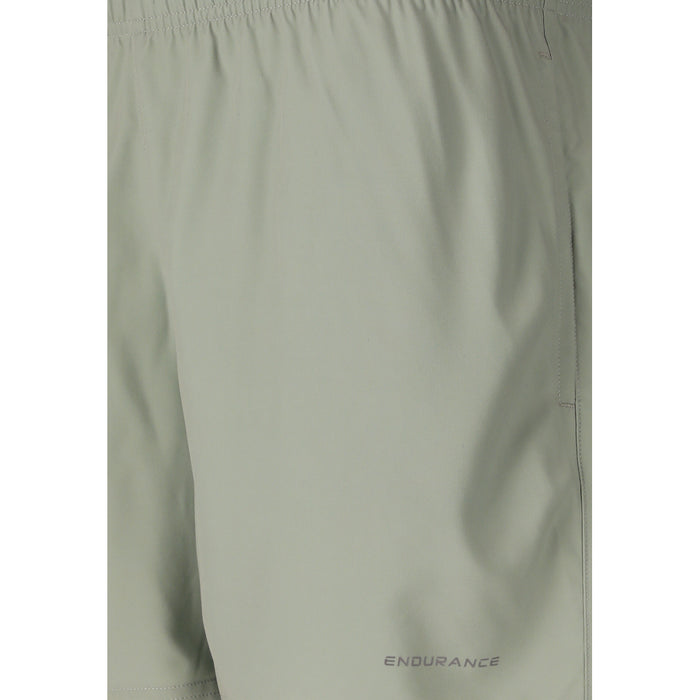 ENDURANCE Kros M Shorts Shorts 3267 Green Milieu