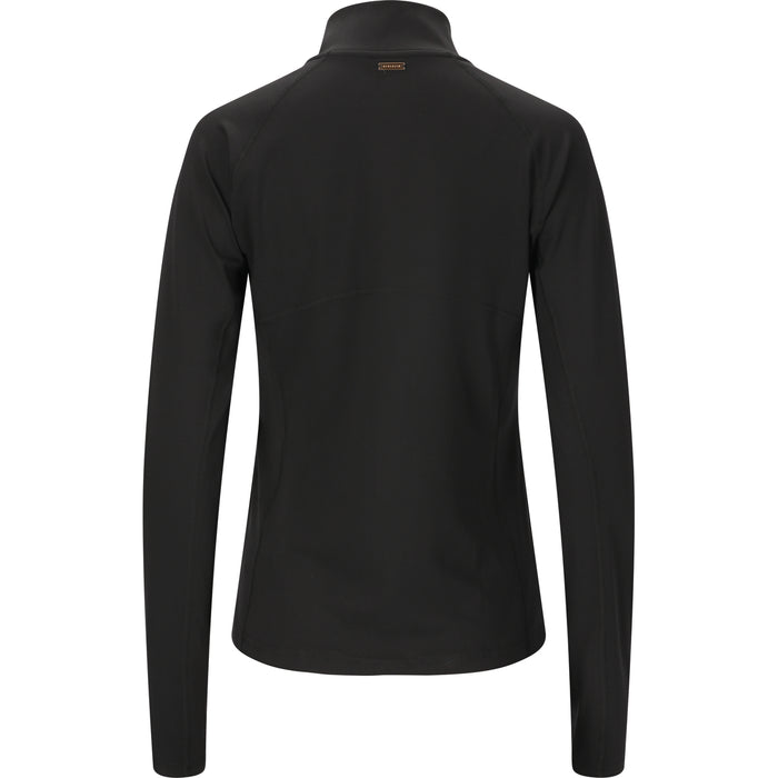 ATHLECIA Krosa W Full Zip Midlayer 1001 Black