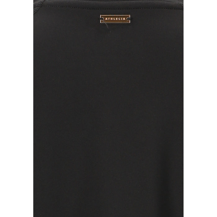 ATHLECIA Krosa W Full Zip Midlayer 1001 Black