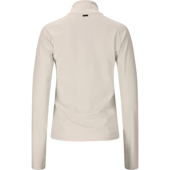 ATHLECIA Krosa W Full Zip Midlayer 1207 Vaporous Gray