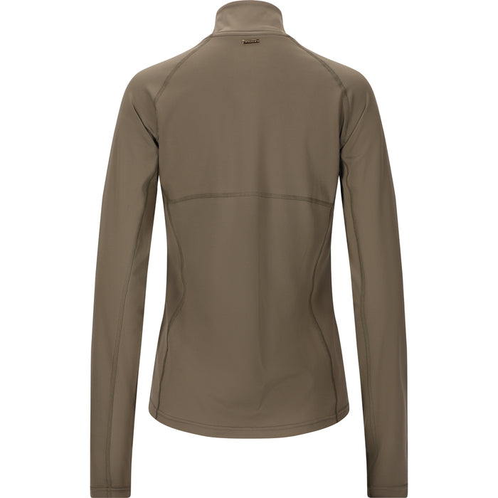 ATHLECIA Krosa W Full Zip Midlayer 1292 Greige
