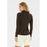 ATHLECIA Krosa W Full Zip Midlayer 1294 Chocolate Torte