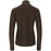 ATHLECIA Krosa W Full Zip Midlayer 1294 Chocolate Torte