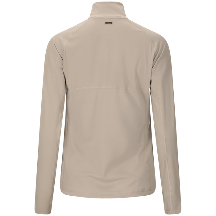 ATHLECIA Krosa W Full Zip Midlayer 1314 Light Heather