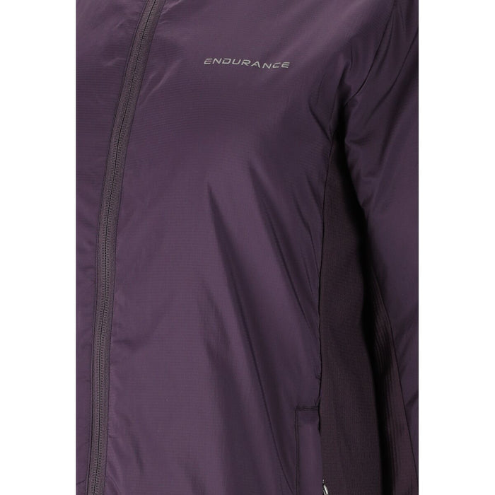ENDURANCE Krose W Jacket Running Jacket 4207 Nightshade