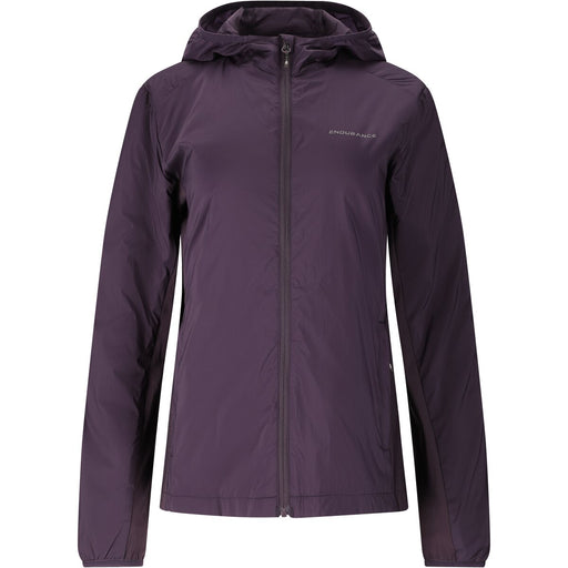 ENDURANCE Krose W Jacket Running Jacket 4207 Nightshade