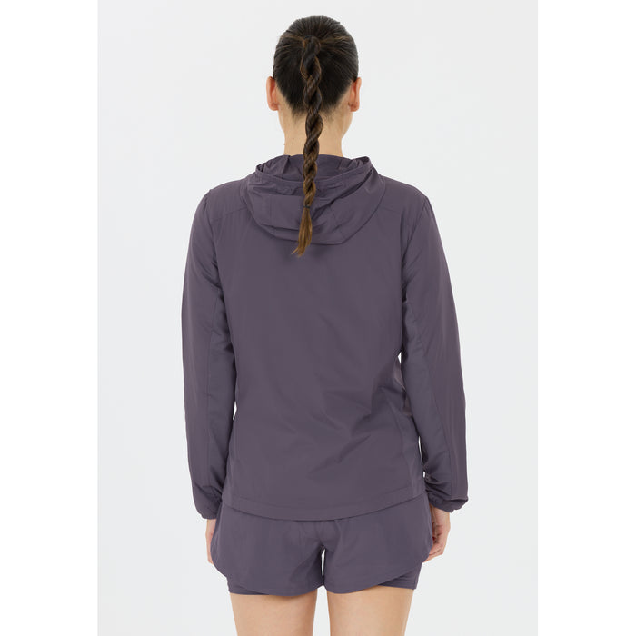 ENDURANCE Krose W Jacket Running Jacket 4371 Graystone