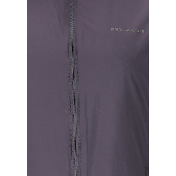 ENDURANCE Krose W Jacket Running Jacket 4371 Graystone