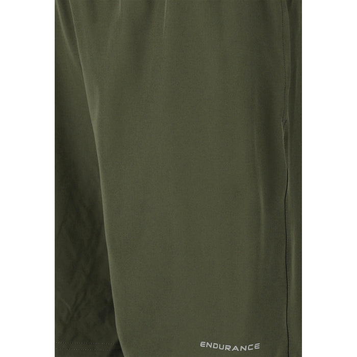 ENDURANCE Kroser M 2-in-1 Shorts Shorts 3241 Kambaba