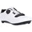 ENDURANCE Kukanol Road Cycling Shoe Cycling/Spinning Shoes 1002 White