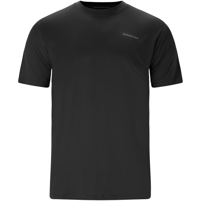 ENDURANCE Kulon M Performance S/S Tee T-shirt 1001 Black