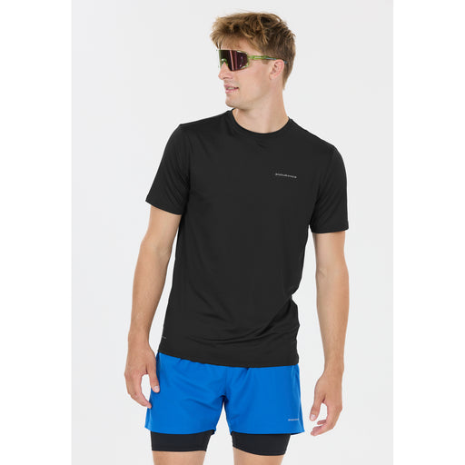 ENDURANCE Kulon M Performance S/S Tee T-shirt 1001 Black