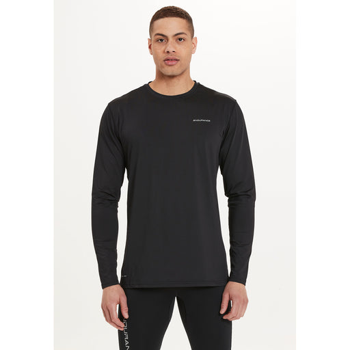 ENDURANCE Kulon V2 M Performance L/S Tee T-shirt 1001 Black
