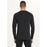 ENDURANCE Kulon V2 M Performance L/S Tee T-shirt 1001 Black