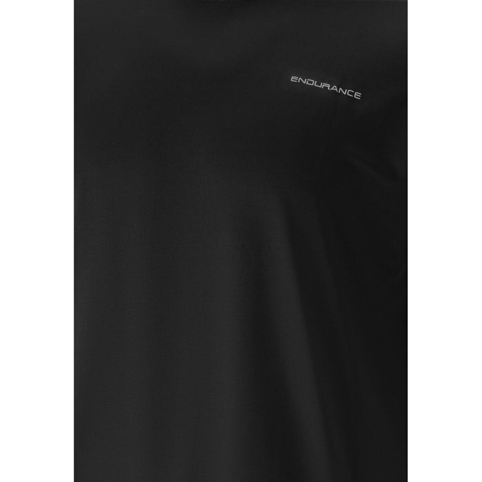 ENDURANCE Kulon V2 M Performance S/S Tee T-shirt 1001 Black