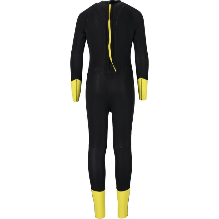 CRUZ Kunay 5/4mm Jr. Wet Suit Swimming equipment 1001 Black