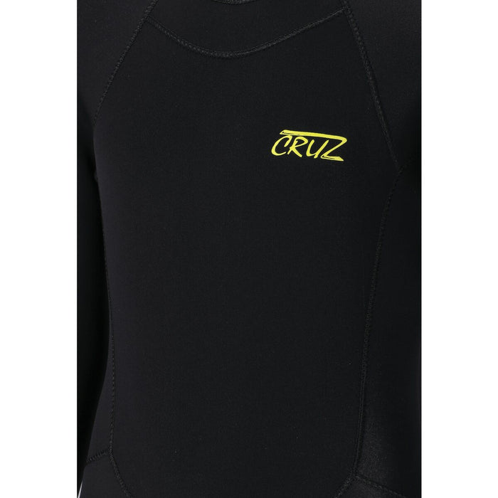 CRUZ Kunay 5/4mm Jr. Wet Suit Swimming equipment 1001 Black