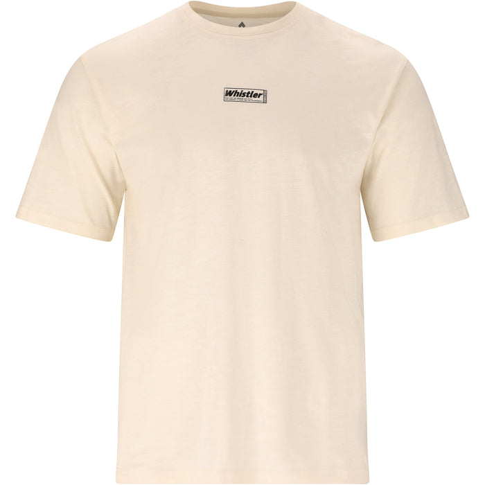 WHISTLER Kunta M SS T-Shirt T-shirt 1059 Gardenia