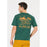 WHISTLER Kunta M SS T-Shirt T-shirt 3175 Trekking Green
