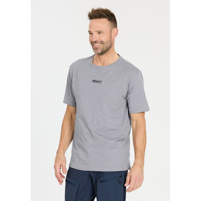 WHISTLER Kunta M SS T-Shirt T-shirt 4098 Tradewinds