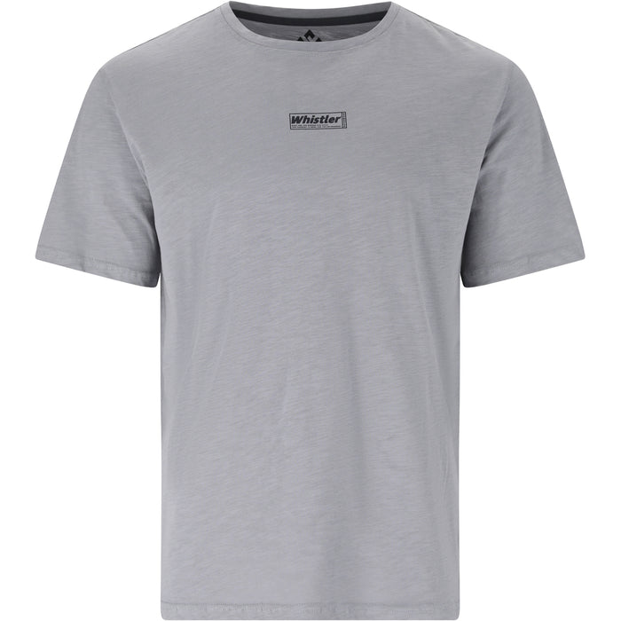 WHISTLER Kunta M SS T-Shirt T-shirt 4098 Tradewinds