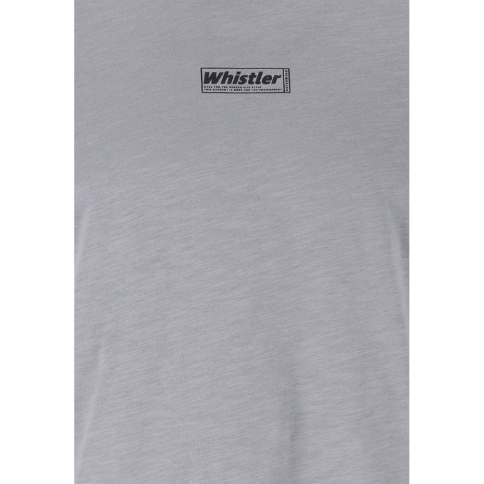 WHISTLER Kunta M SS T-Shirt T-shirt 4098 Tradewinds