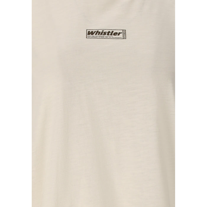 WHISTLER Kunta W S-S T-shirt T-shirt 1059 Gardenia
