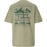 WHISTLER Kunta W S-S T-shirt T-shirt 3110 Seagrass