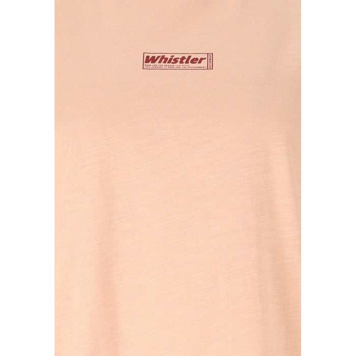 WHISTLER Kunta W S-S T-shirt T-shirt 4397 Rose Dust