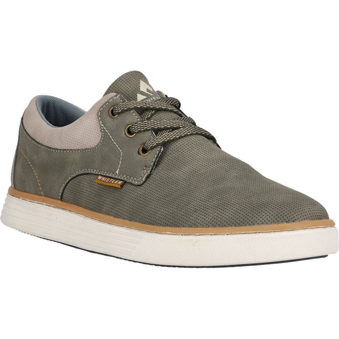 WHISTLER Kuyaer M Casual Shoe Shoes 3138 Green Bay