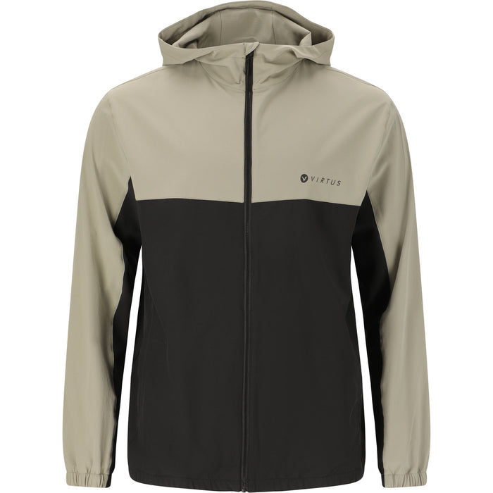 VIRTUS Kylan M Jacket Jacket 3250 Dried sage