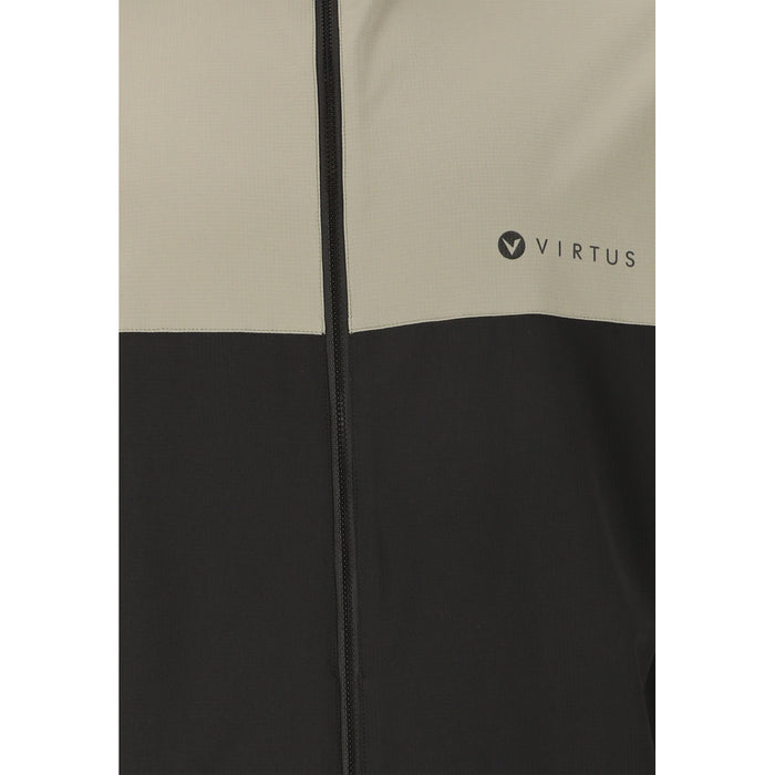 VIRTUS Kylan M Jacket Jacket 3250 Dried sage